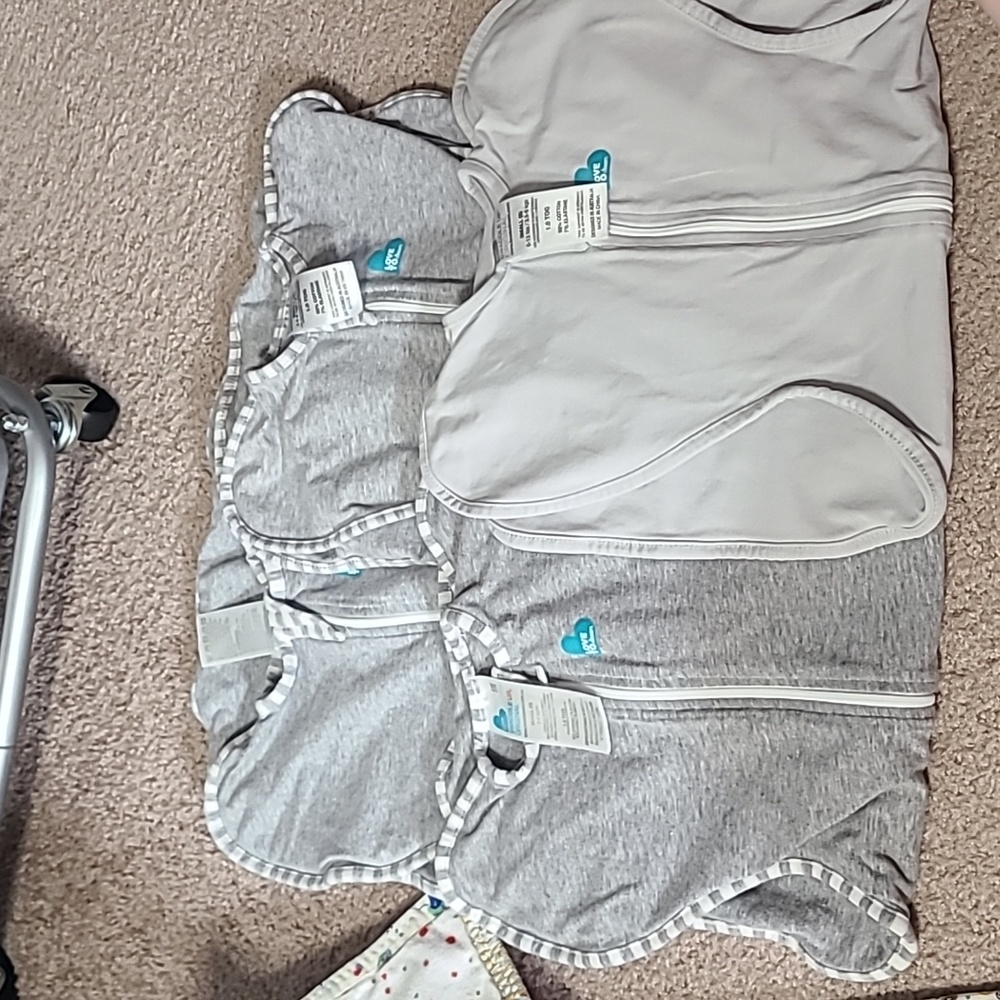 Love to dream swaddles